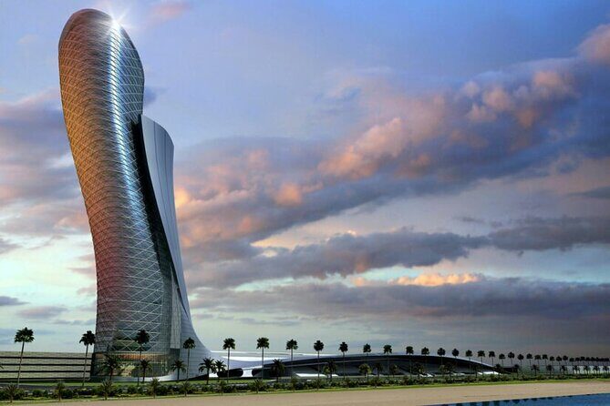Private Abu Dhabi City Tour from Dubai in 4 by 4 Vehicle - Final Thoughts