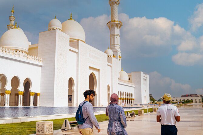 Private Abu Dhabi City Tour : Sheikh Zayed Mosque & Heritage Village - The Sum Up  