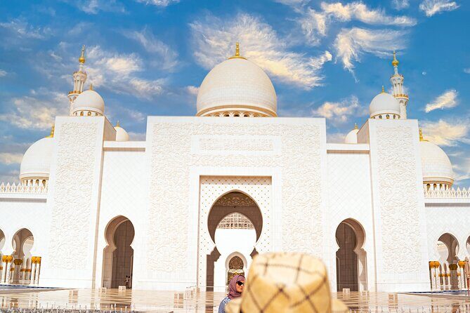 Private Abu Dhabi City Tour : Sheikh Zayed Mosque & Heritage Village - FAQ  