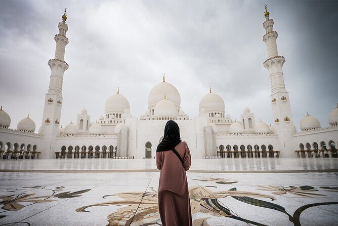 Private Abu Dhabi City Tour with BAPS Temple Visit - An In-Depth Look at the Tour Experience