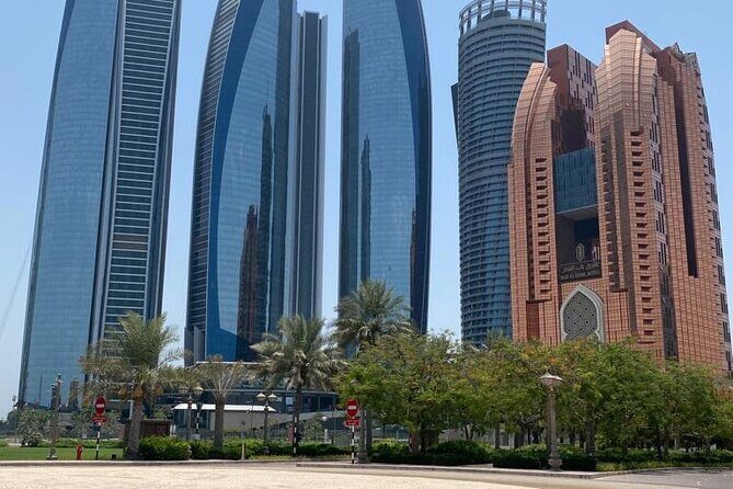 Private Abu Dhabi City Tour with Emirates Palace, Grand Mosque - Final Thoughts