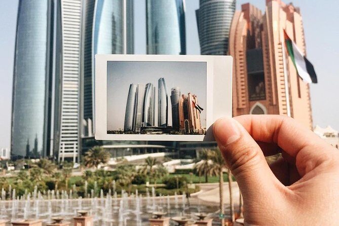 Private Abu Dhabi City tour with Gold Coffee at Emirates Palace - The End of the Day: Relaxing and Reflecting