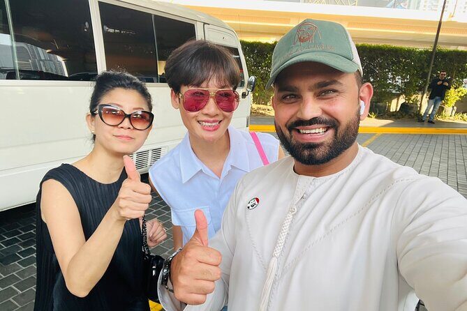 Private Abu Dhabi City Tour with Gold Coffee at Emirates Palace - FAQs