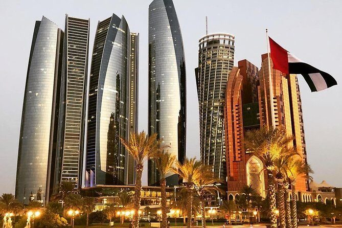 Private Abu Dhabi City tour with Louvre Museum & Gold Coffee at Emirates Palace - Practical Details and What You Need to Know