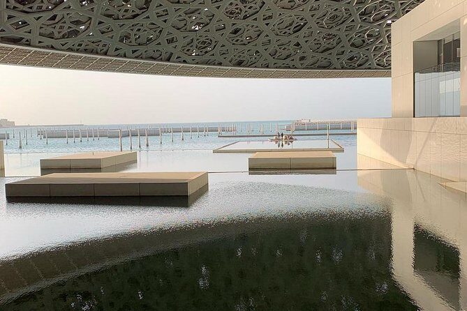 Private Abu Dhabi City tour with Louvre Museum & Gold Coffee at Emirates Palace - Who Will Appreciate This Tour?