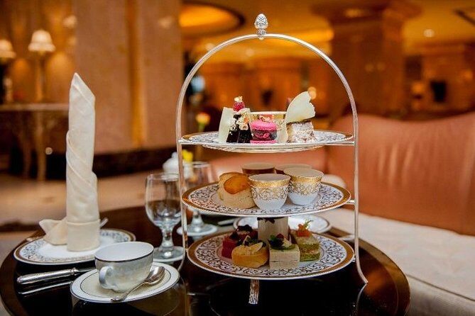 Private Abu Dhabi City tour with Louvre Museum & Gold Coffee at Emirates Palace - The Sum Up