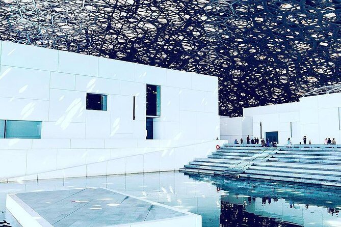 Private Abu Dhabi City Tour with Louvre Museum & Lunch - Who Should Consider This Tour?