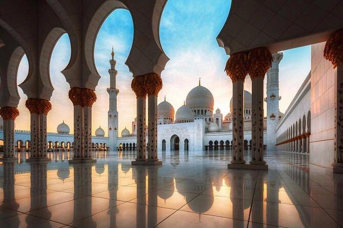 Private Abu Dhabi City Tour with Louvre Museum & Lunch - Final Thoughts