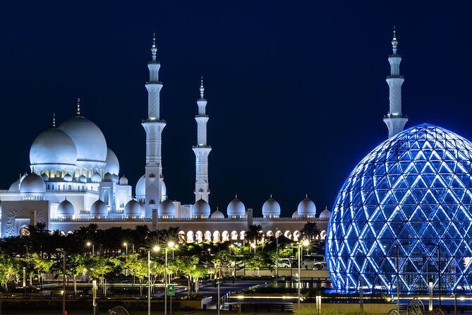 Private Abu Dhabi City Tour with Pick Up - Why This Tour Offers Value