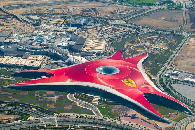 Private Abu Dhabi City Tour with Pick Up - Frequently Asked Questions