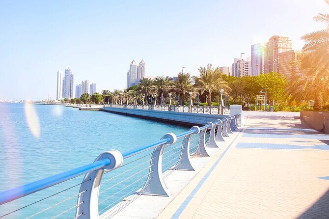 Private Abu Dhabi City Tour with Pick Up - Final Thoughts
