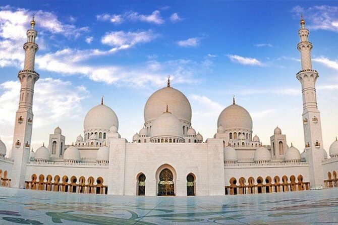 Private Abu Dhabi City Tour with Pick up from Dubai or Abu Dhabi - The Experience in Detail