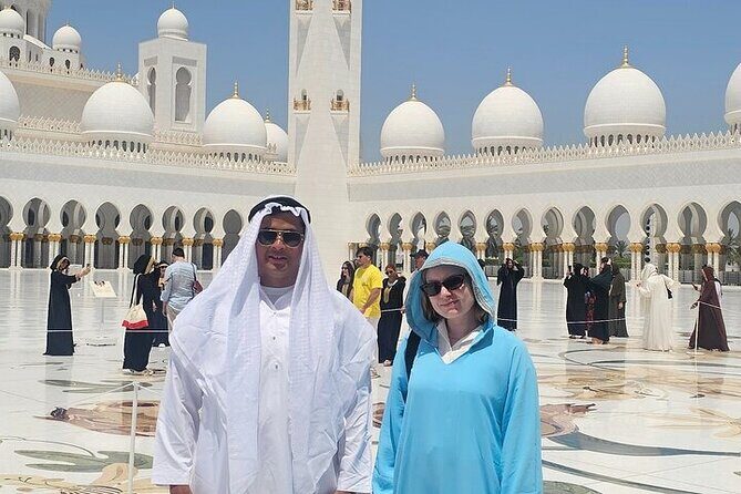 Private Abu Dhabi City Tour with Pick up from Dubai or Abu Dhabi - The Sum Up