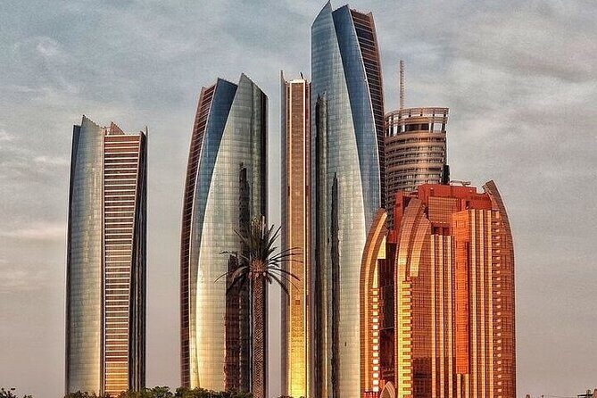 Private Abu Dhabi City Tour With Pickup From Abu Dhabi or Dubai - What You’ll Get for the Price