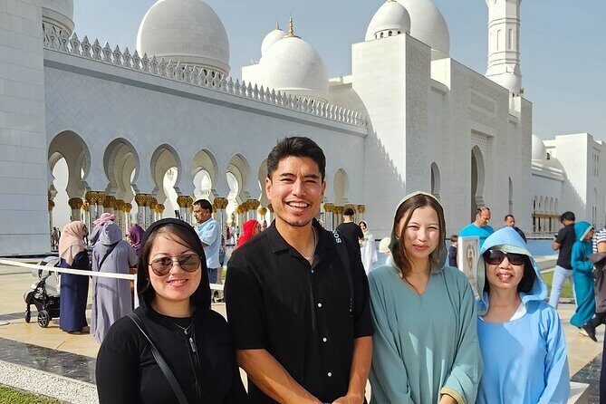 Private Abu Dhabi City Tour With Pickup From Abu Dhabi or Dubai - Final Thoughts: Is This Tour Worth It?