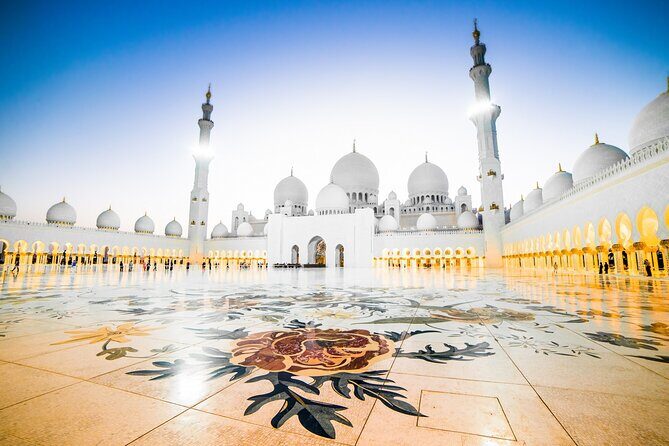 Private Abu Dhabi City Tour with Qasr Al Watan from Abu Dhabi - Who Would Love This Tour?