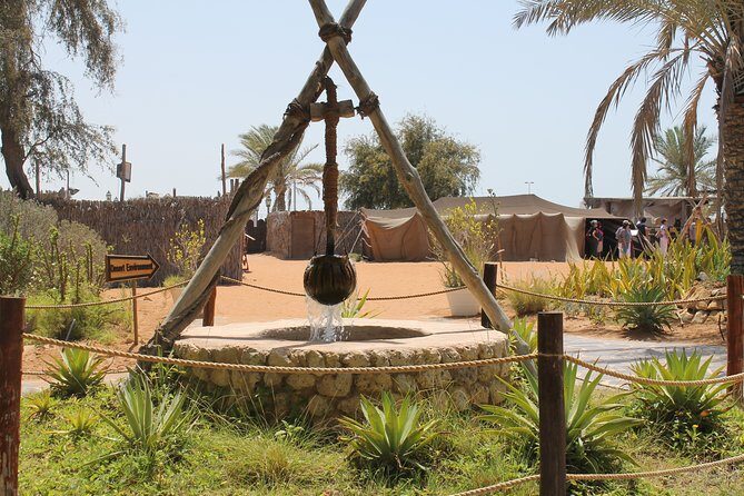 Private Abu Dhabi City Tour with Qasr Al Watan from Abu Dhabi - FAQ