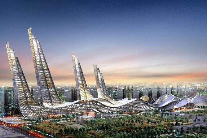 Private Abu Dhabi City Tour with Sheikh Zayed Moque - Exploring Saadiyat Island and Yas Island