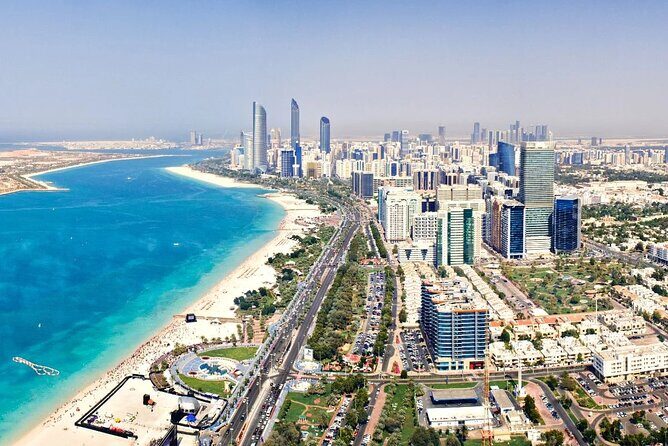 Private Abu Dhabi City Tour with Sheikh Zayed Moque - Practicalities and Overall Value