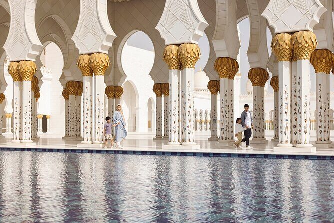Private Abu Dhabi Day Tour From Ras Al Khaimah - A Thorough Breakdown of the Abu Dhabi Day Tour