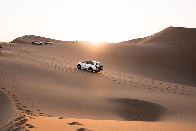 Private Abu Dhabi Evening Desert Safari (Exclusive) - FAQs