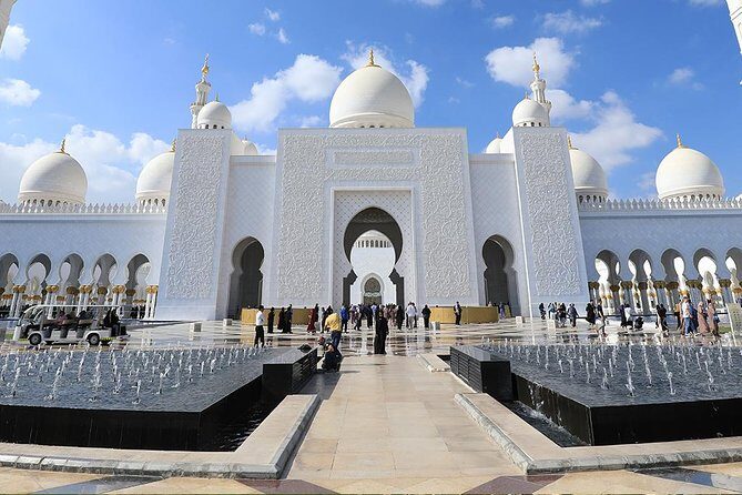 Private Abu Dhabi Full Day City Tour - Why Consider This Tour?