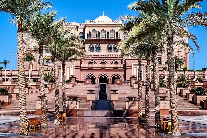 Private Abu Dhabi Full Day City Tour - Practical Tips for Travelers