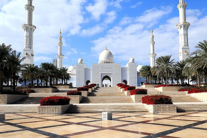 Private Abu Dhabi Full Day City Tour - Frequently Asked Questions
