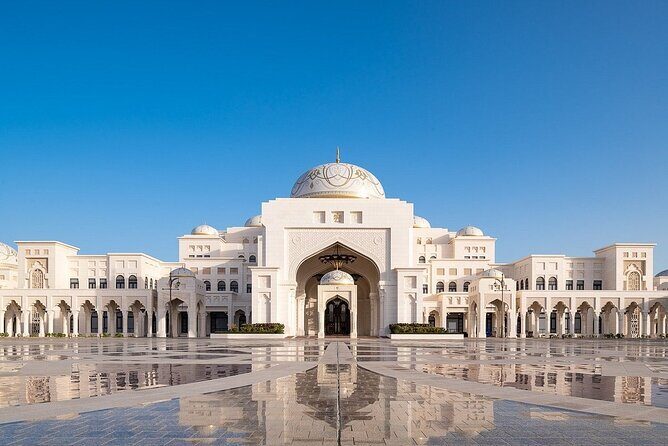 Private Abu Dhabi Full Day Sightseeing Mosque & BAPS from Dubai - The Practicalities: What to Expect
