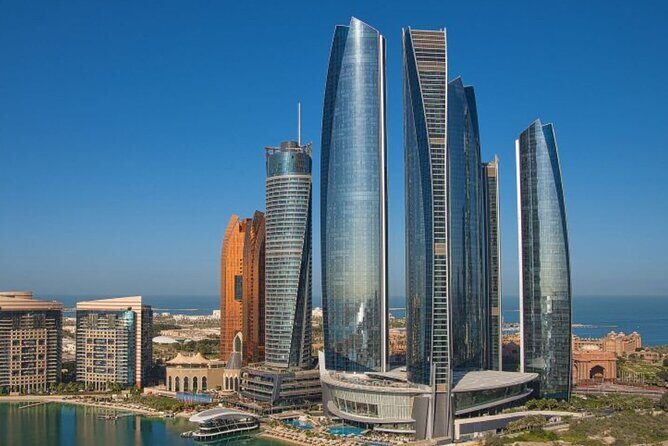 Private Abu Dhabi Full Day Sightseeing Mosque & BAPS from Dubai - The Sum Up
