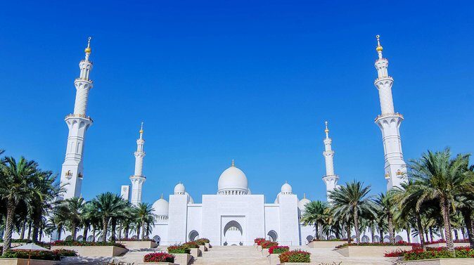 Private Abu Dhabi full day tour : Grand Mosque, Qasr al Watan with Lunch - What to Expect in Terms of Practicalities