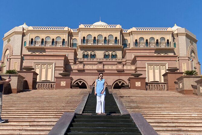 Private - Abu Dhabi Half Day City Tour - Why This Tour Offers Great Value and Convenience