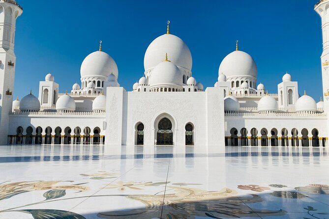 Private - Abu Dhabi Half Day City Tour - What Travelers Love and What Could Improve