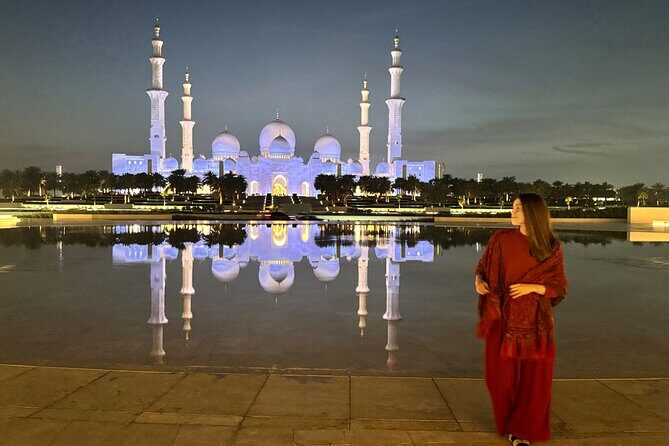 Private Abu Dhabi Half Day City Tour - Key Points