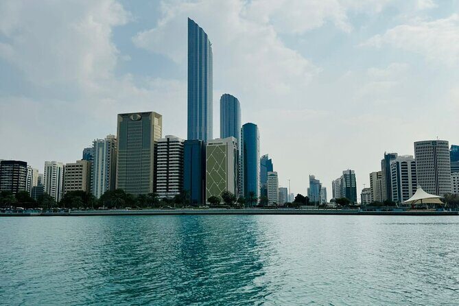 Private Abu Dhabi Half Day City Tour - What the Experience Offers for Travelers