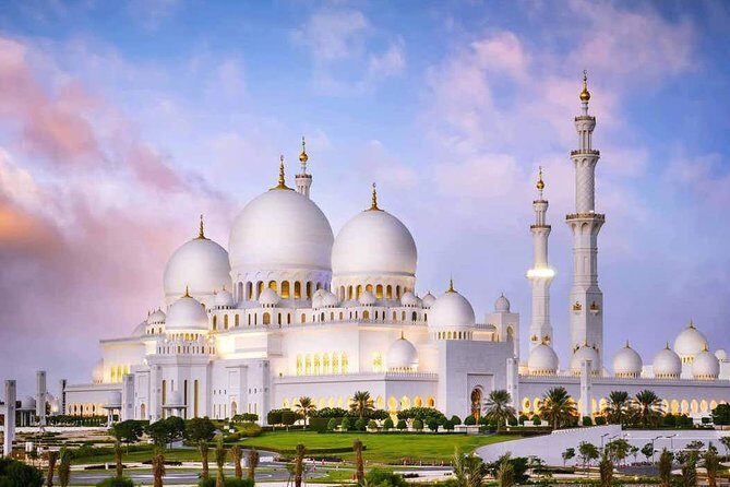 Private Abu Dhabi Sheikh zayed mosque with Louver Museum & Emirates Place Tea - Who Will Love This Tour?