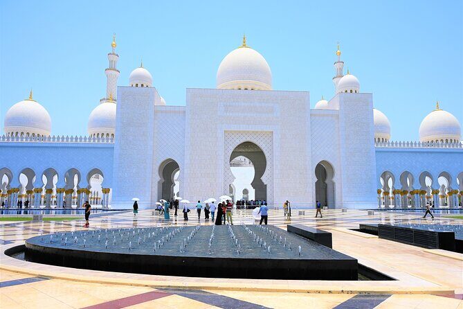 Private Abu Dhabi Sightseeing Tour from Dubai - Why This Tour Stands Out