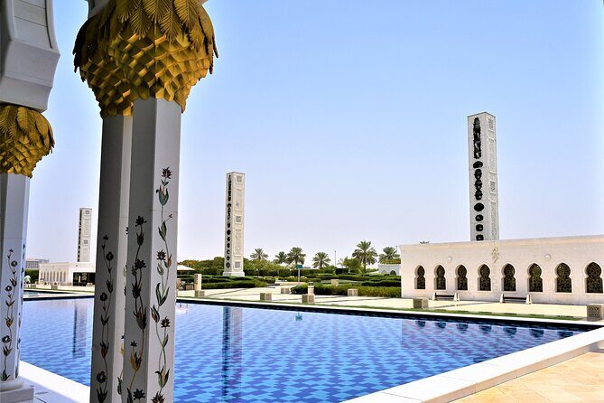Private Abu Dhabi Sightseeing Tour from Dubai - Who Would Love This Tour?