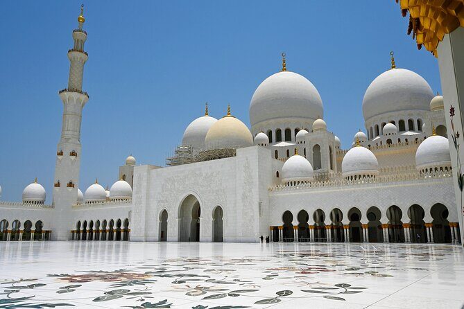 Private Abu Dhabi Sightseeing Tour from Dubai - The Sum Up
