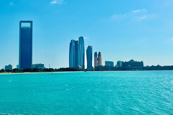 (Private) Abu Dhabi Sightseeing Tour from Dubai - Practical Tips for the Tour