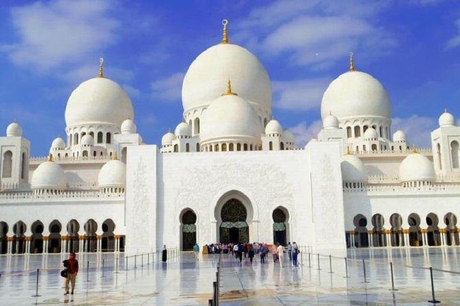 Private Abu Dhabi Tour - Exclusive Vehicle - Transportation and Logistics
