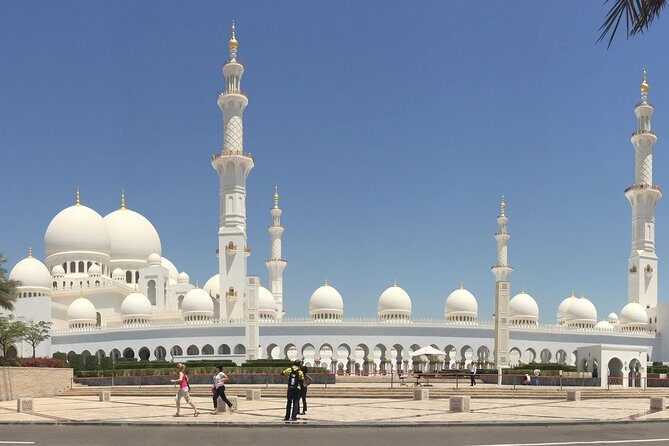 Private Abu Dhabi Tour From Dubai - Frequently Asked Questions