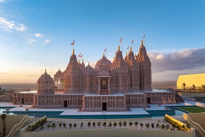Private Abu Dhabi Tour & Grand Mosque and Baps Temple - An Honest Look at the Private Abu Dhabi Tour & Grand Mosque and BAPS Temple
