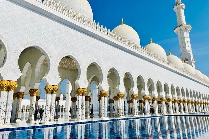 Private Abu Dhabi Tour & Grand Mosque and Baps Temple - Transportation, Timing, and Comfort