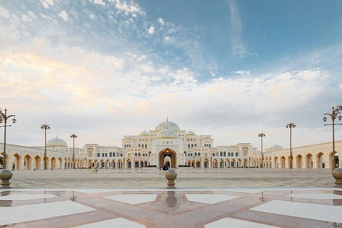 Private Abu Dhabi Tour of Grand mosque,Louvre museum,Etihad Tower & Qasr Alwatan - The Sum Up: Who Is This Tour Best For?