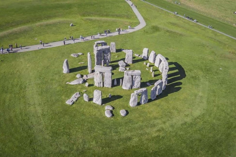 Private Access to Stonehenge & Windsor Open Top Bus Tour - The Itinerary: What You Can Expect  