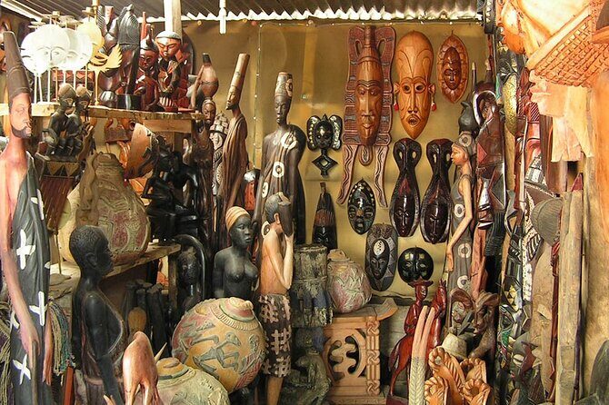 Private Accra Market Tour - FAQ
