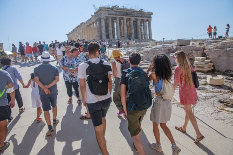 Private Acropolis and Athens City Tour - An In-Depth Look at the Tour Experience