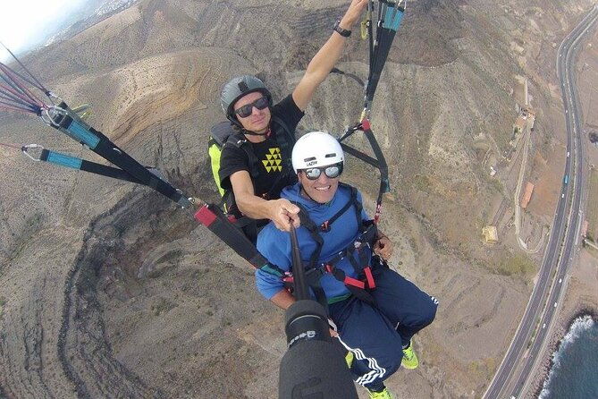 private-activity-paragliding-flight-in-gran-canaria