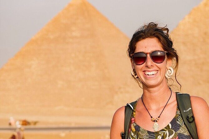 Private Adventure in Pyramids of Giza - Exploring the Tour Itinerary in Detail
